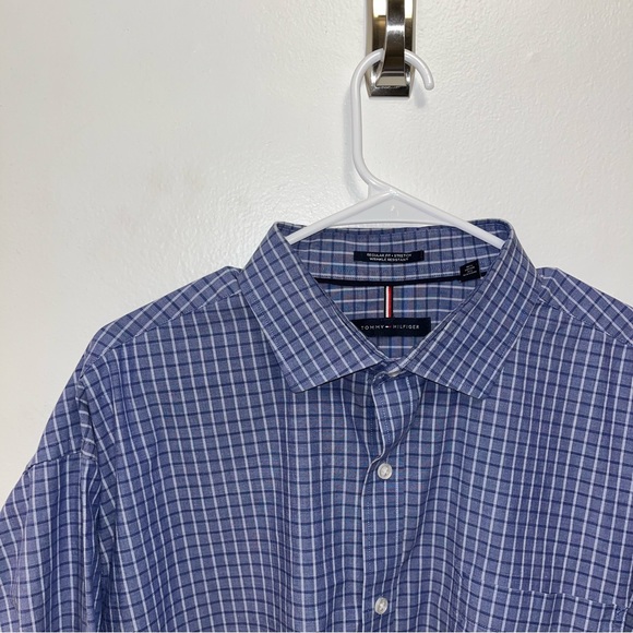 Tommy Hilfiger Other - Tommy Hilfiger Long Sleeve Button Down Dress Shirt
